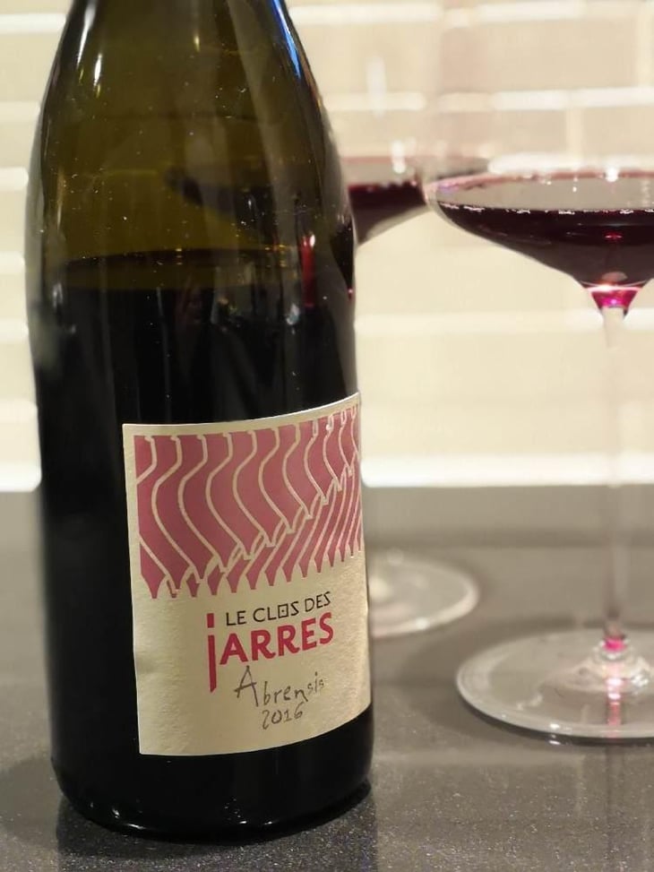 Abrensis - Le Clos Des Jarres - Vivien Hemelsdael 