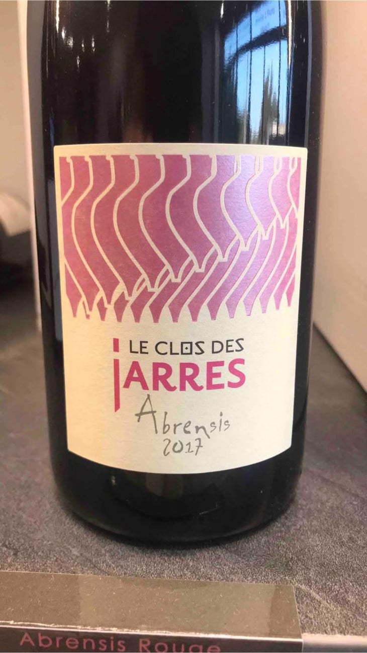 Abrensis - Le Clos Des Jarres - Vivien Hemelsdael 