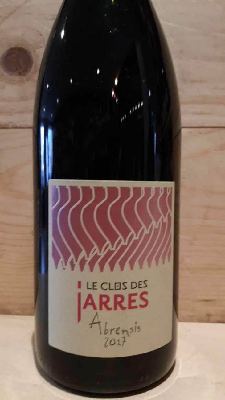 Abrensis - Le Clos Des Jarres - Vivien Hemelsdael 