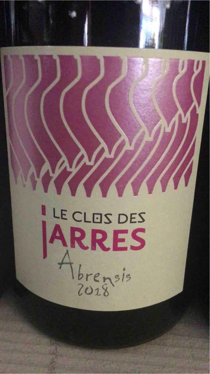 Abrensis - Le Clos Des Jarres - Vivien Hemelsdael 
