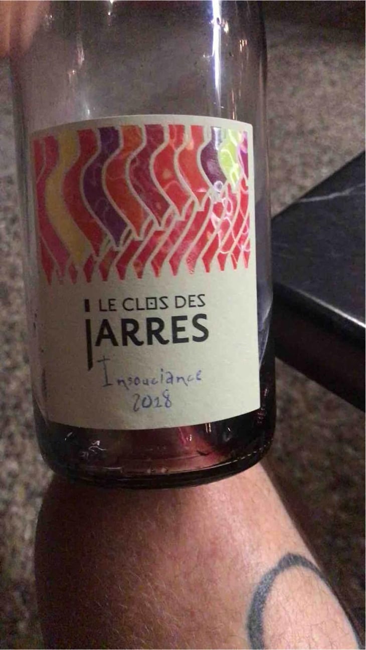 Abrensis - Le Clos Des Jarres - Vivien Hemelsdael 