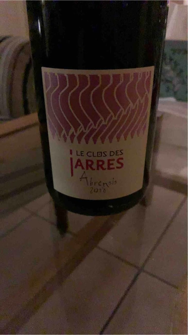 Abrensis - Le Clos Des Jarres - Vivien Hemelsdael 