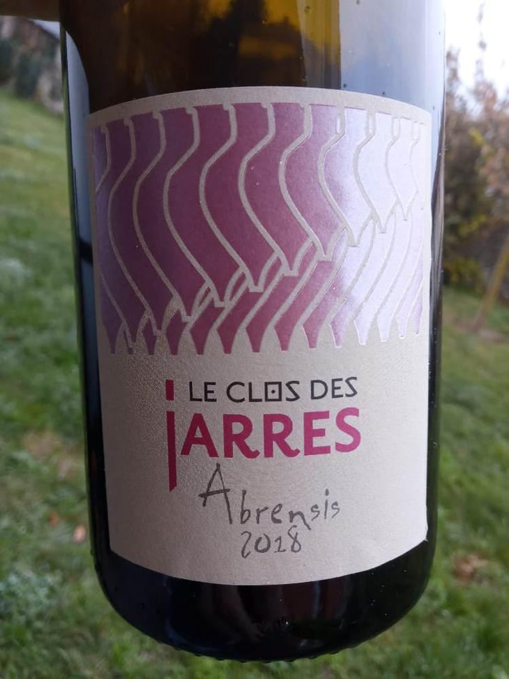 Abrensis - Le Clos Des Jarres - Vivien Hemelsdael 