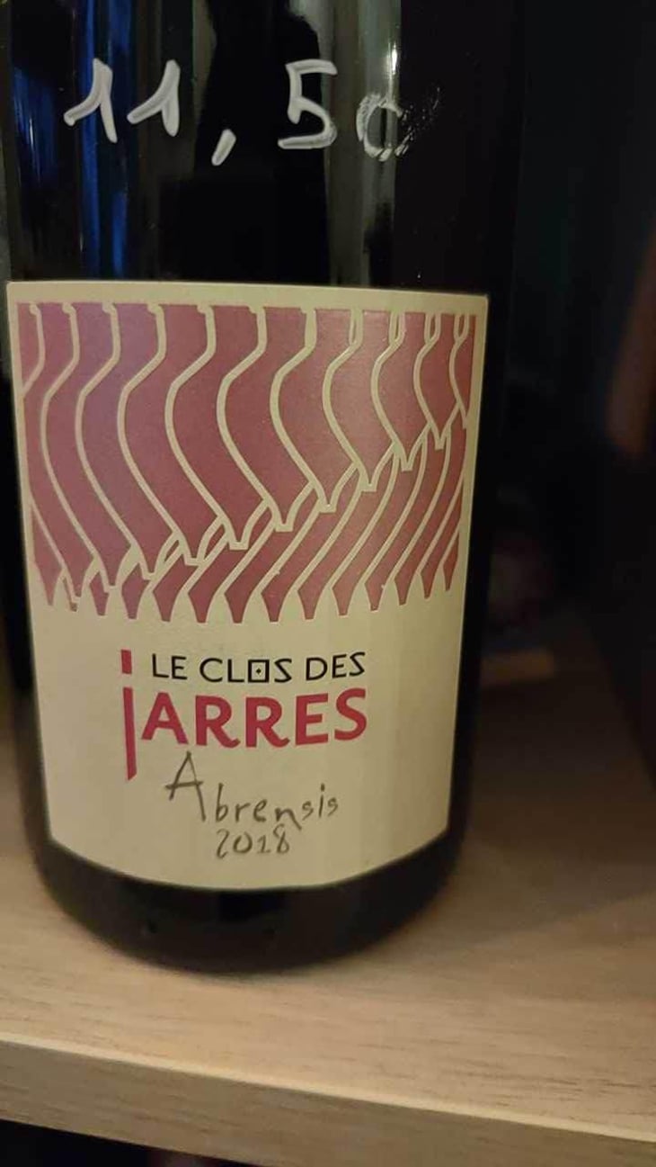 Abrensis - Le Clos Des Jarres - Vivien Hemelsdael 
