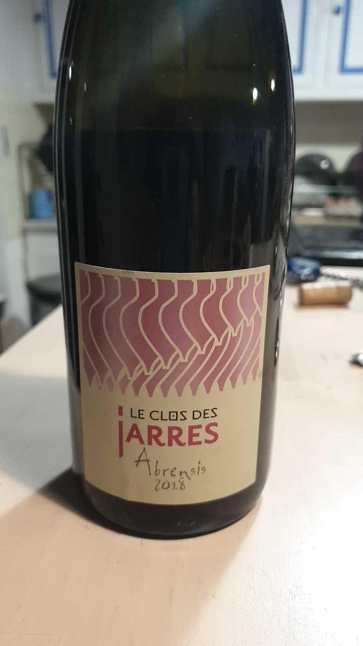 Abrensis - Le Clos Des Jarres - Vivien Hemelsdael 
