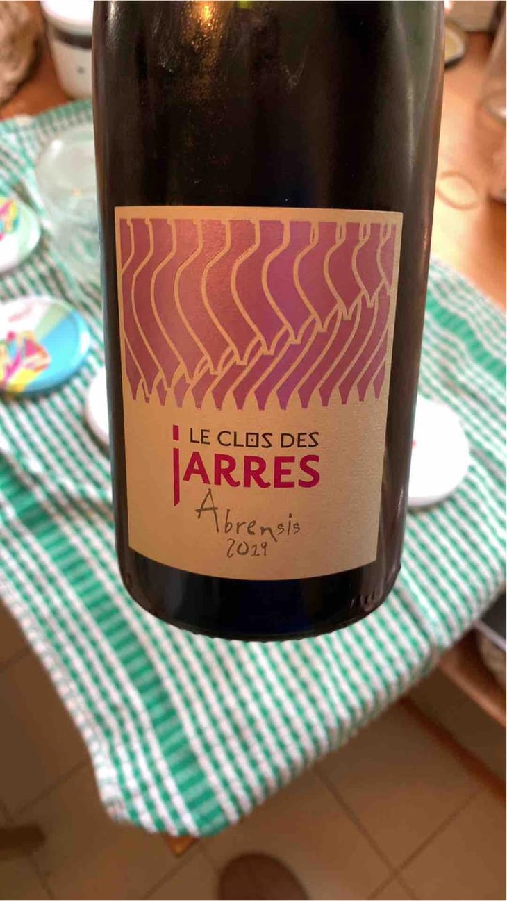 Abrensis - Le Clos Des Jarres - Vivien Hemelsdael 