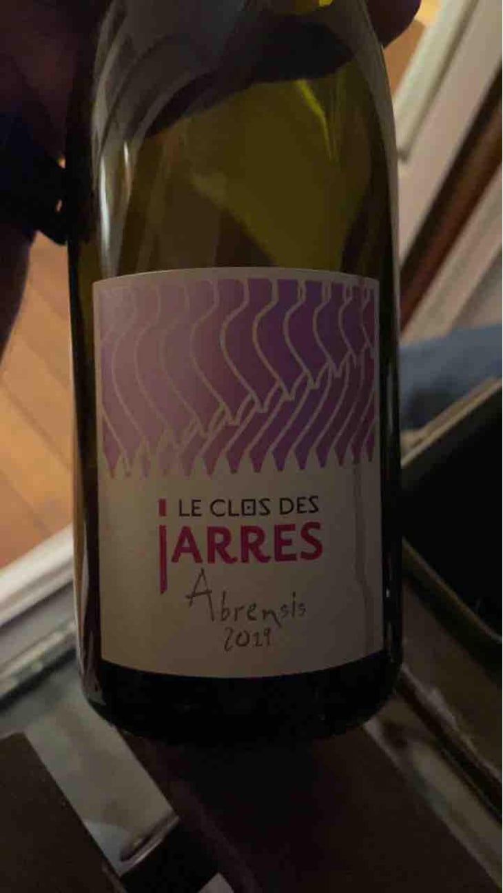 Abrensis - Le Clos Des Jarres - Vivien Hemelsdael 