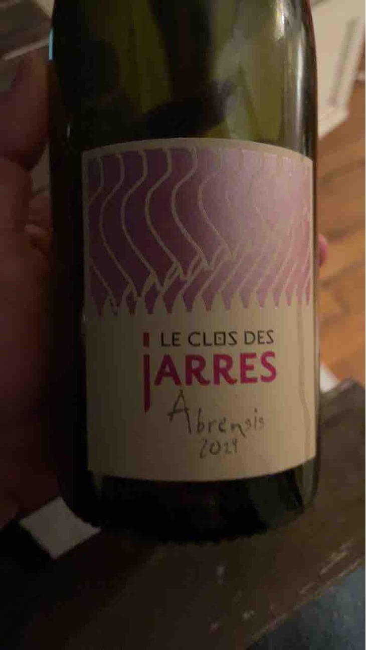 Abrensis - Le Clos Des Jarres - Vivien Hemelsdael 