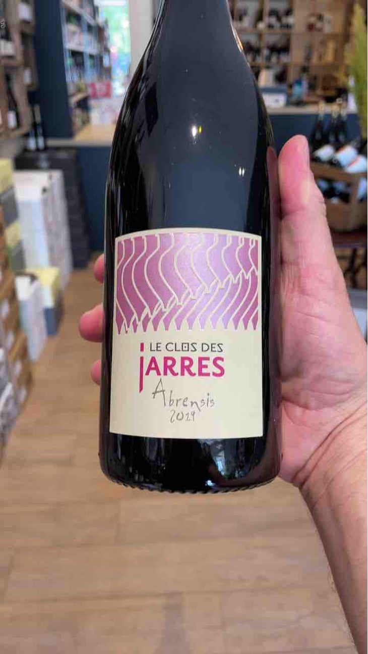 Abrensis - Le Clos Des Jarres - Vivien Hemelsdael 