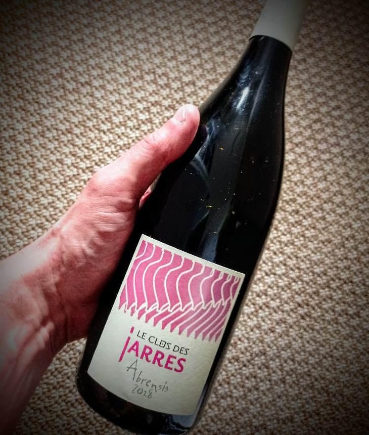 Abrensis - Le Clos Des Jarres - Vivien Hemelsdael 