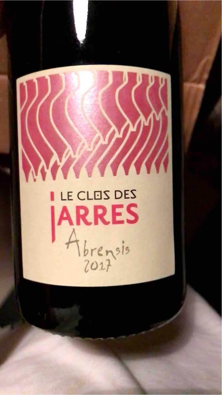 Abrensis - Le Clos Des Jarres - Vivien Hemelsdael 