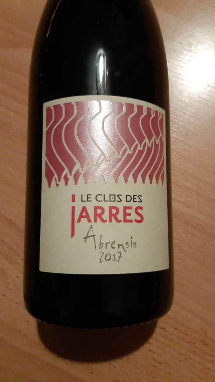 Abrensis - Le Clos Des Jarres - Vivien Hemelsdael 