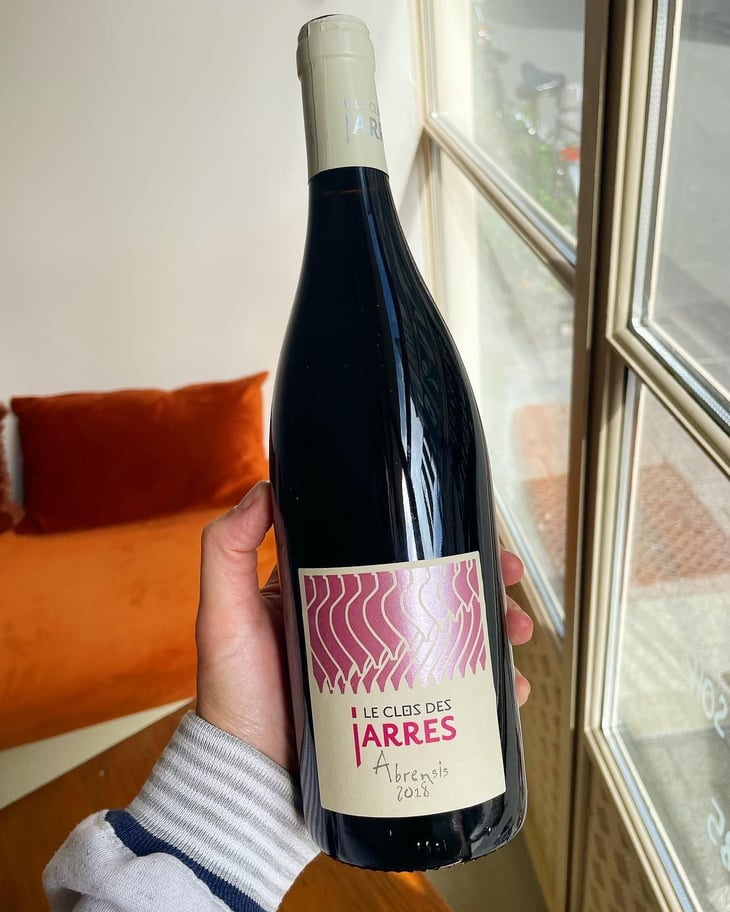 Abrensis - Le Clos Des Jarres - Vivien Hemelsdael 