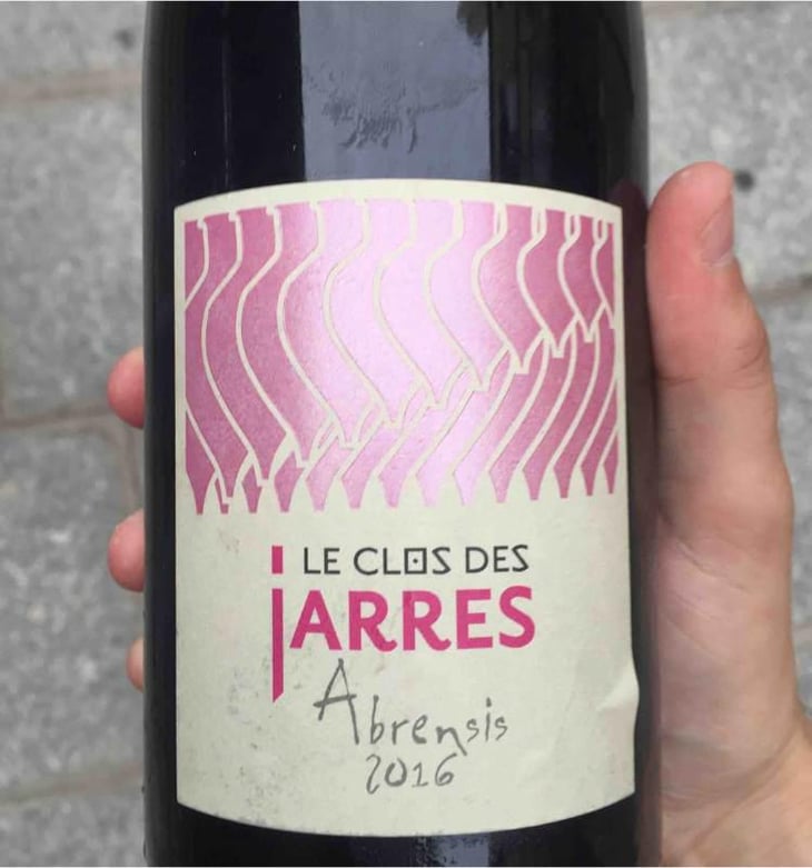 Abrensis - Le Clos Des Jarres - Vivien Hemelsdael 