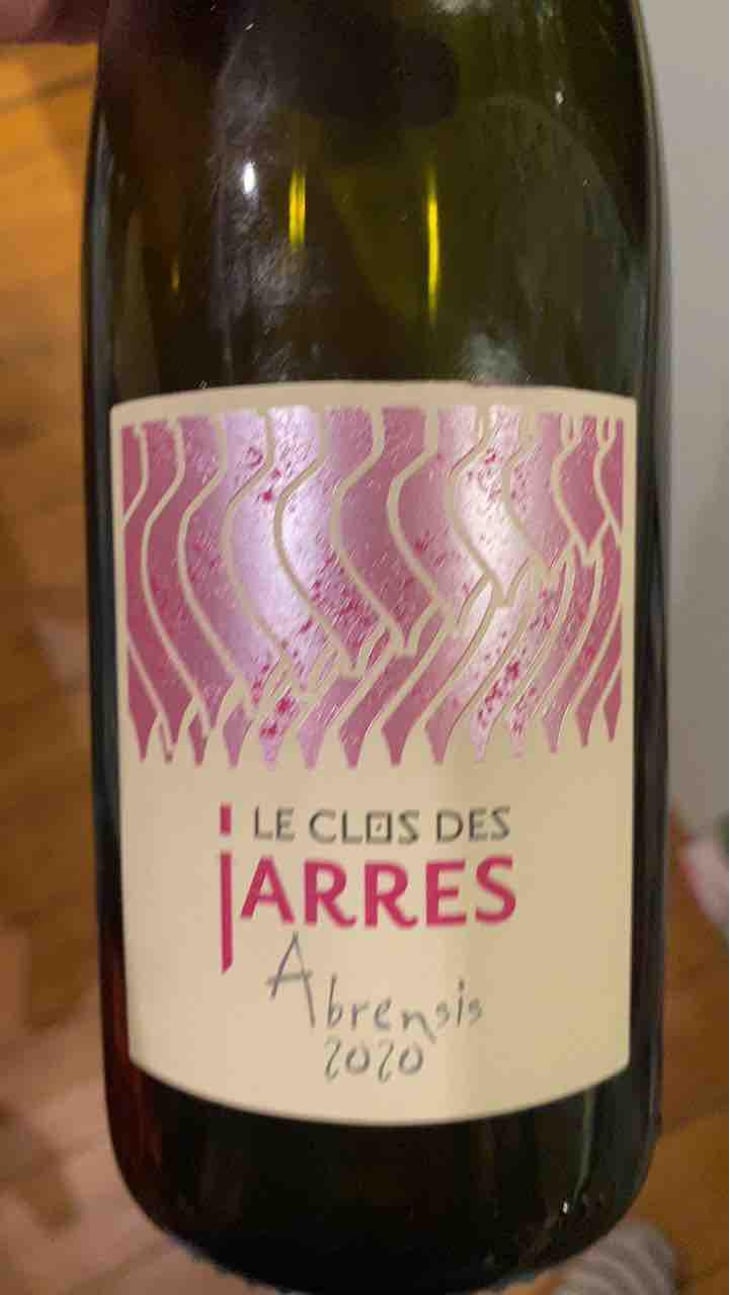 Abrensis - Le Clos Des Jarres - Vivien Hemelsdael 