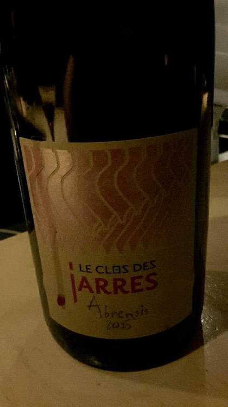 Abrensis - Le Clos Des Jarres - Vivien Hemelsdael 