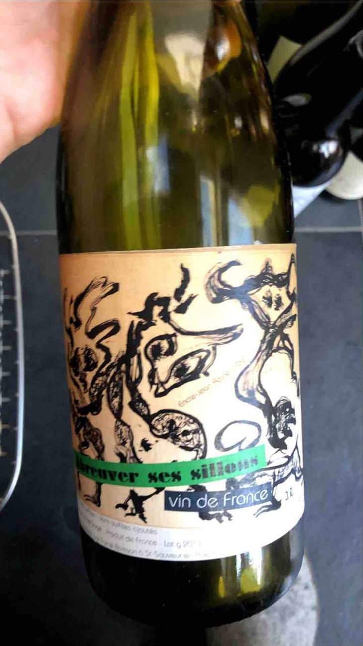 Abreuver Ses Sillons - Force Boisson - Daniel Sage & Jordi Torgue 