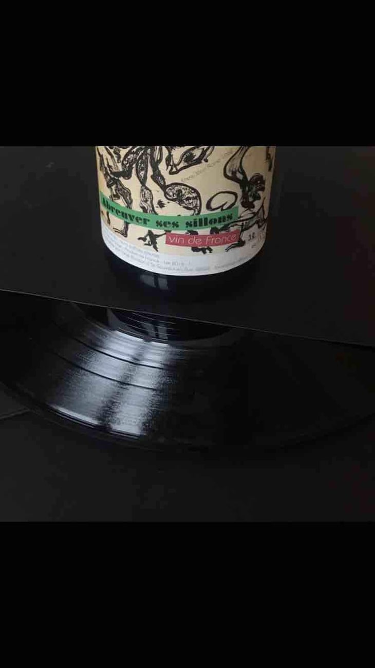 Abreuver Ses Sillons - Force Boisson - Daniel Sage & Jordi Torgue 