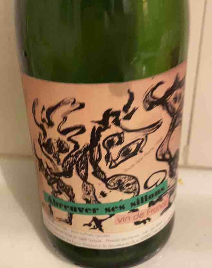 Abreuver Ses Sillons - Force Boisson - Daniel Sage & Jordi Torgue 