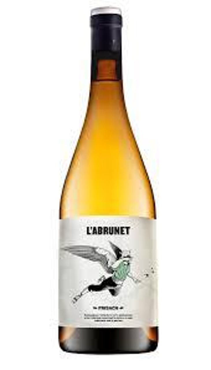 L’abrunet Blanc - Celler Frisach - Joan & Francesc Ferré 