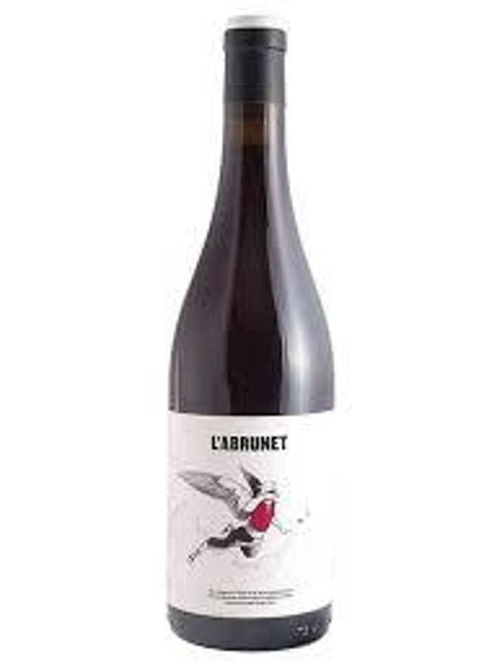 L’abrunet - Celler Frisach - Joan & Francesc Ferré 
