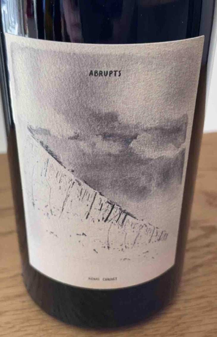 Abrupts - Henri Chauvet - Henri Chauvet -2022