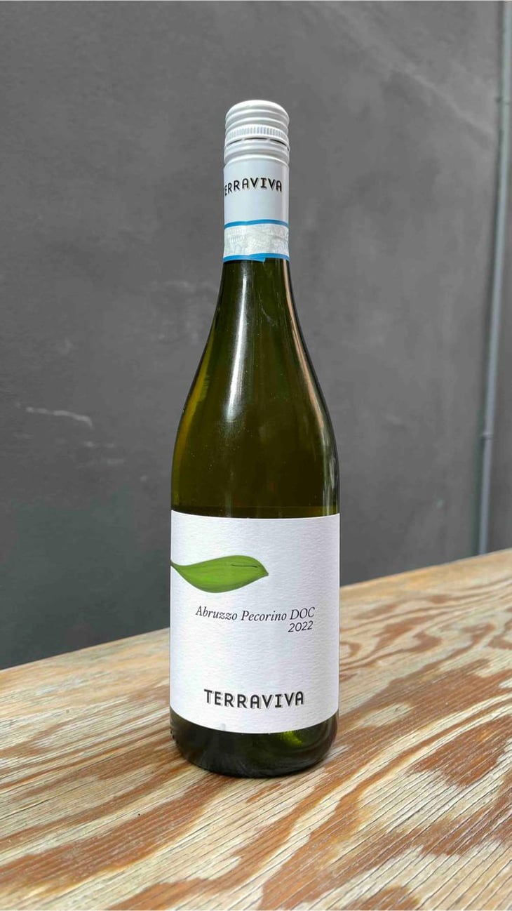 Abruzzo Pecorino DOC - Tortoreto - Martino Taraschi 