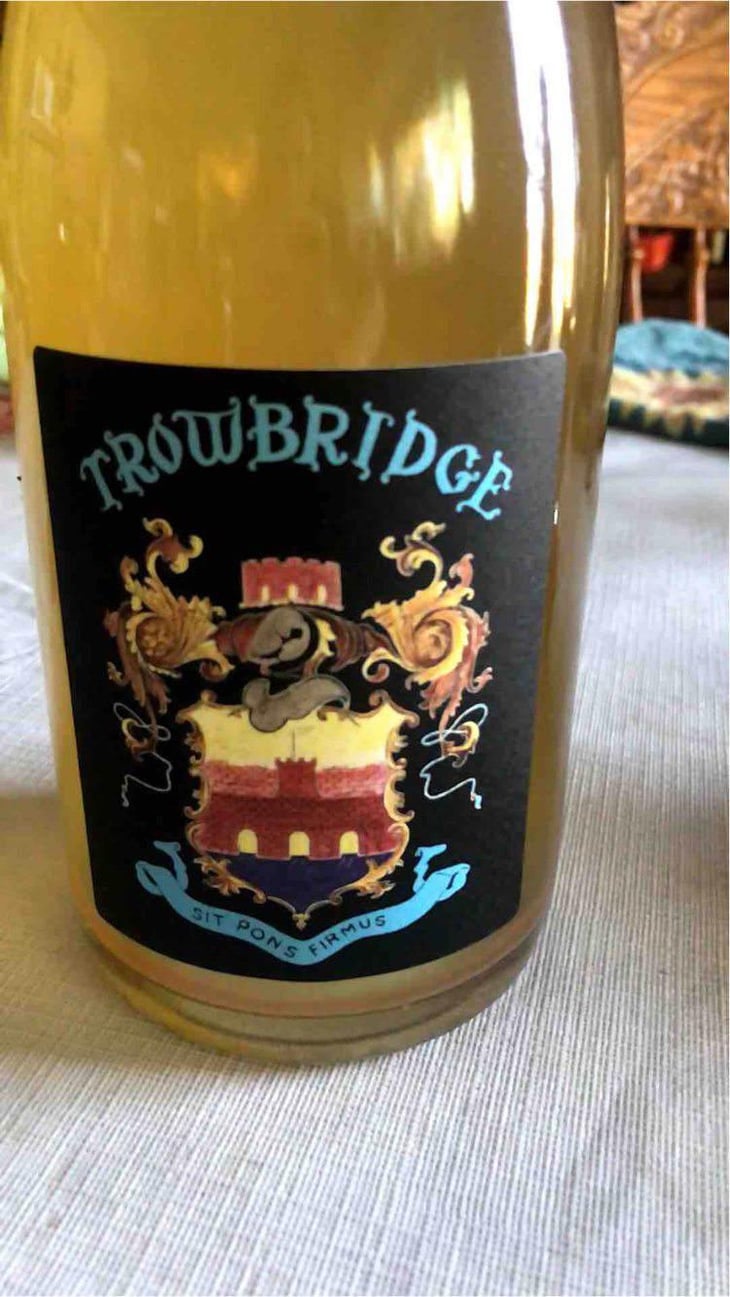 Abundance - Old World Winery - Darek Trowbridge 