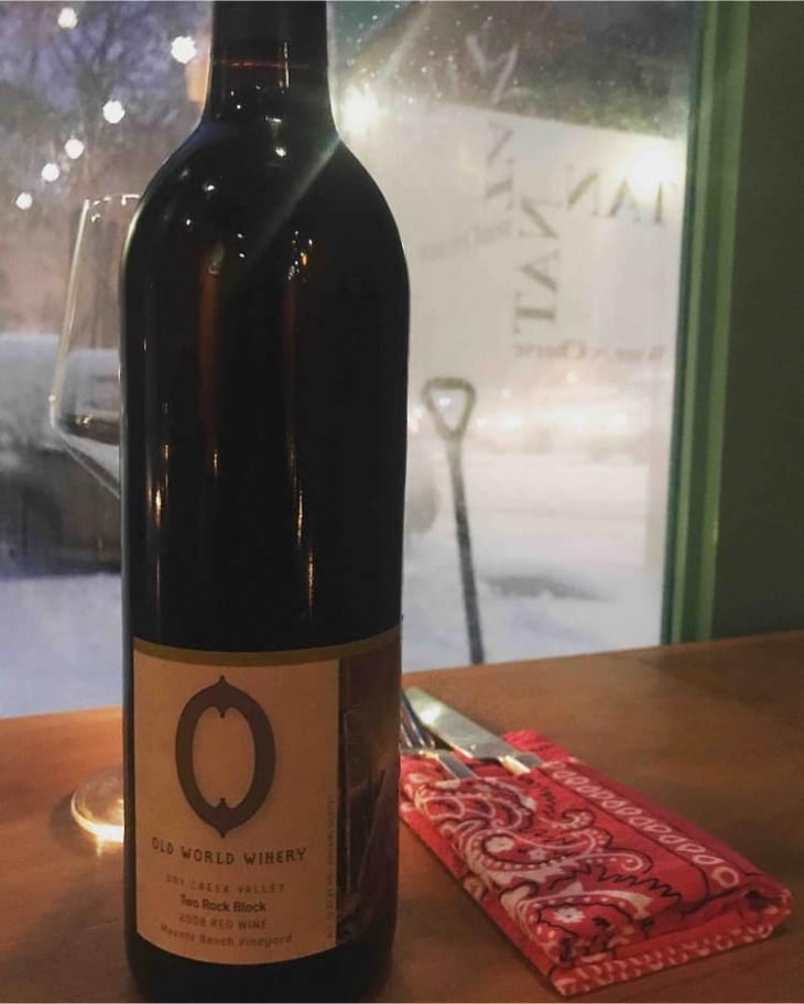 Abundance - Old World Winery - Darek Trowbridge 
