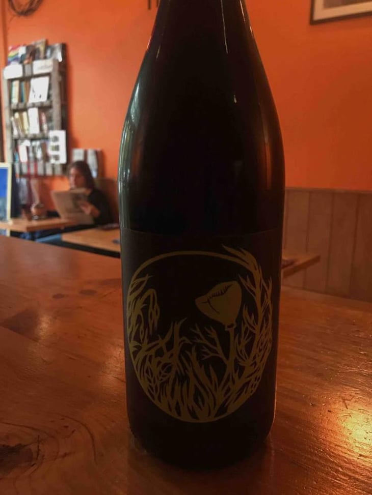 Abundance - Old World Winery - Darek Trowbridge 