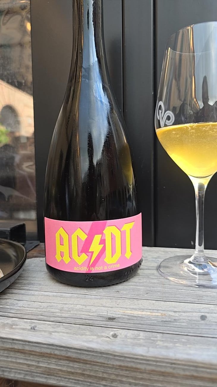AC DT - Cantina Margò - Carlo Tabarrini 