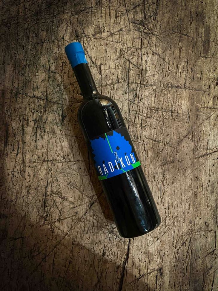 Ribolla - Radikon - Famiglia Radikon 
