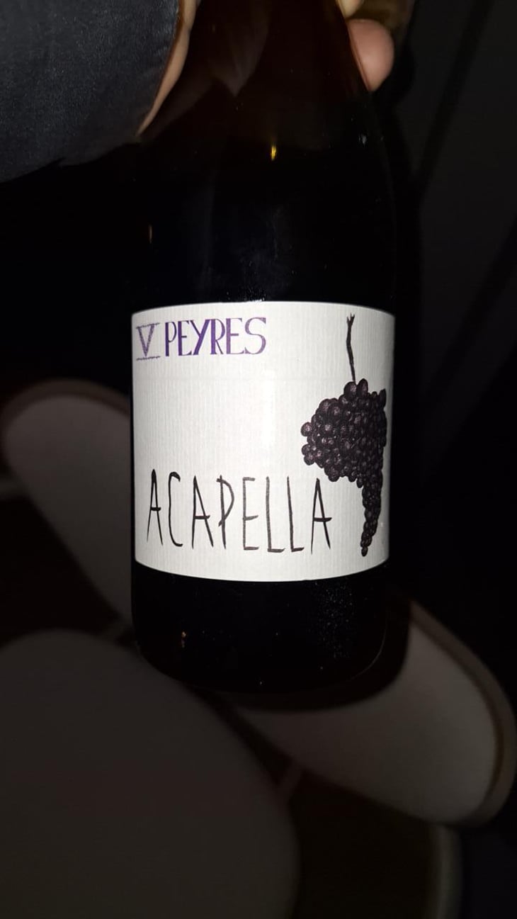 Acapella - Domaine Cinq Peyres / V Peyres - Charles Bonnafont 