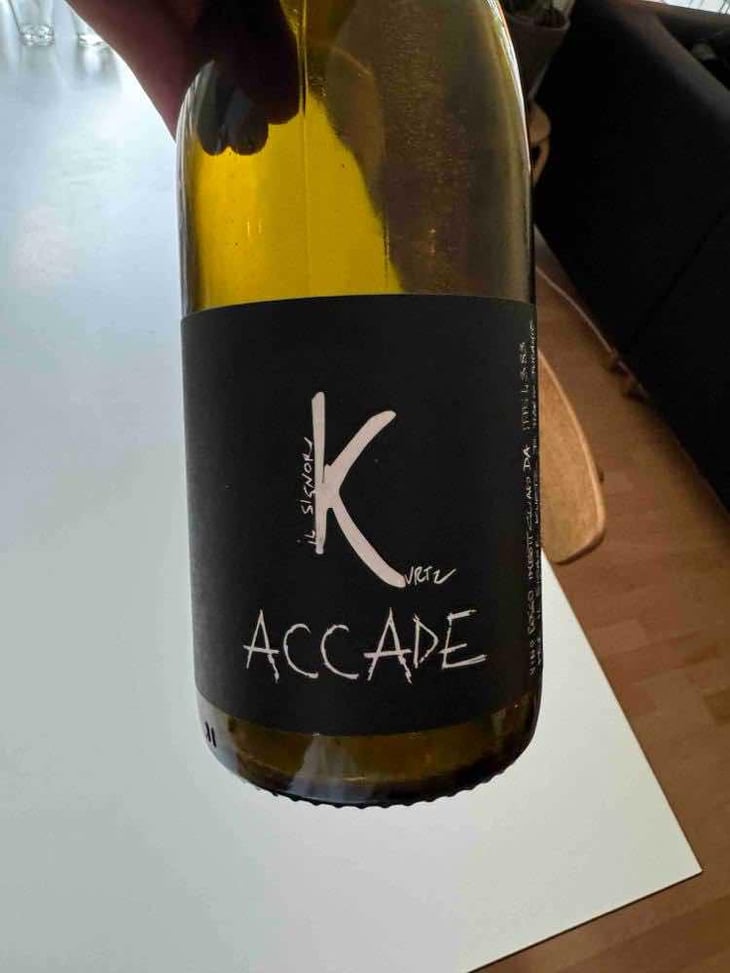 Accade - Vini Colbacco - LumiLuna, Il Signor Kurtz, e Guido "Zaffo" Santarelli -2020