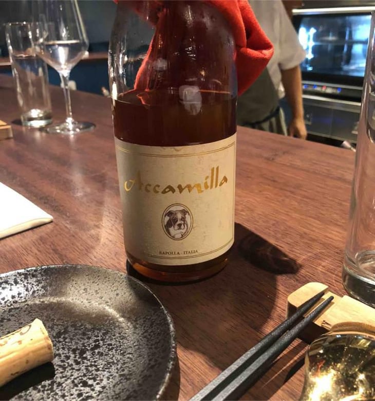 Accamilla 2017 Camerlengo - Basilicata - Accamila 