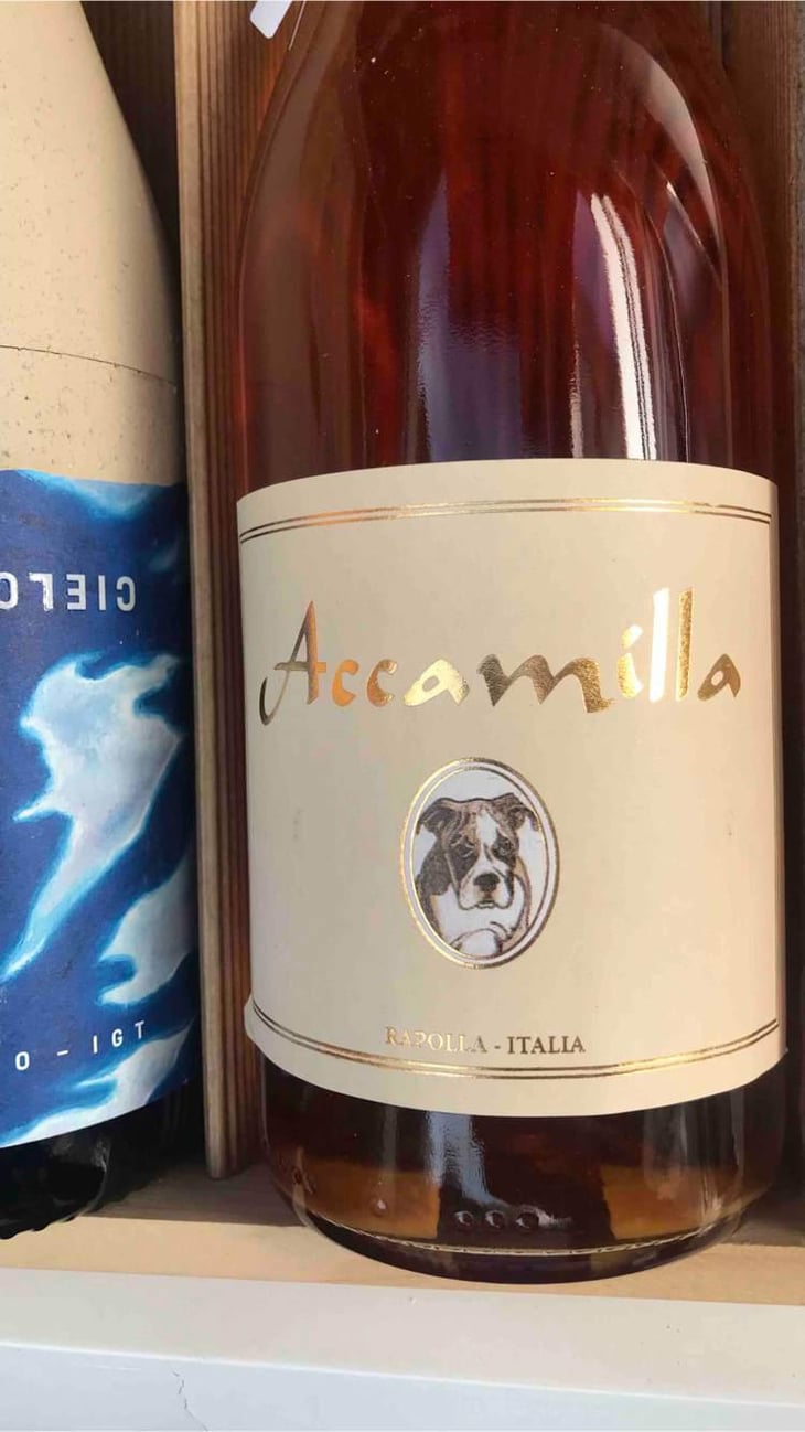 Accamilla - Azienda Agricola Camerlengo - Antonio Cascarano 