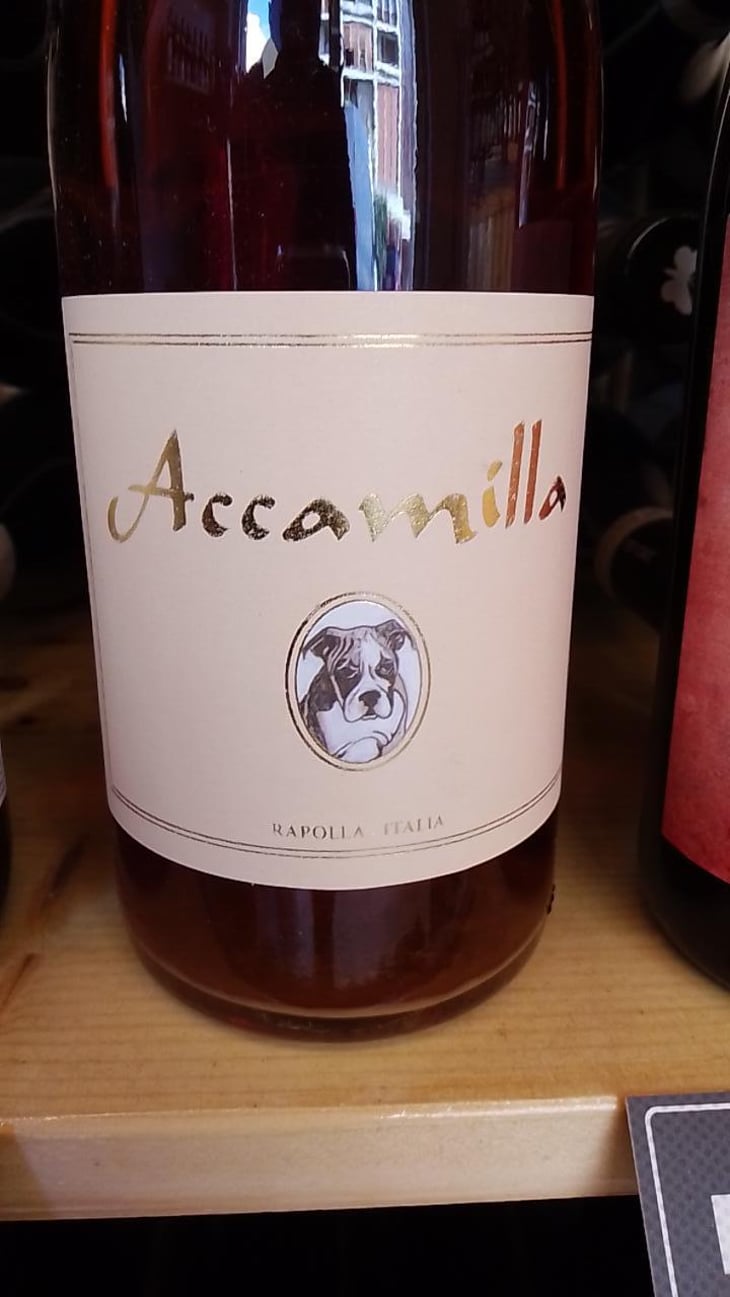 Accamilla - Azienda Agricola Camerlengo - Antonio Cascarano 