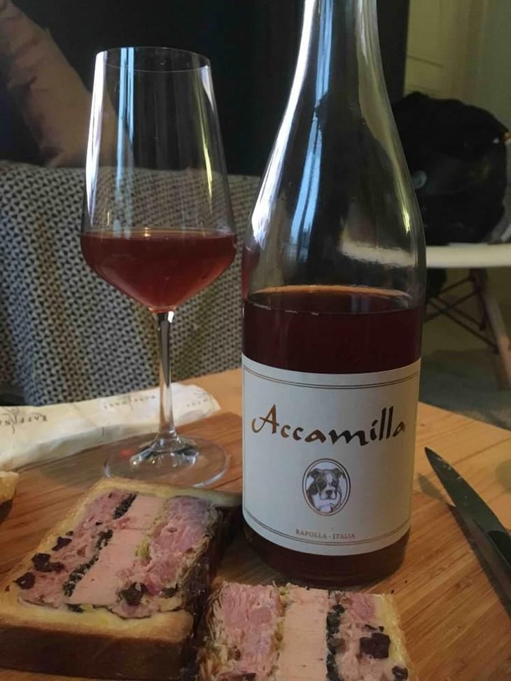 Accamilla - Azienda Agricola Camerlengo - Antonio Cascarano 