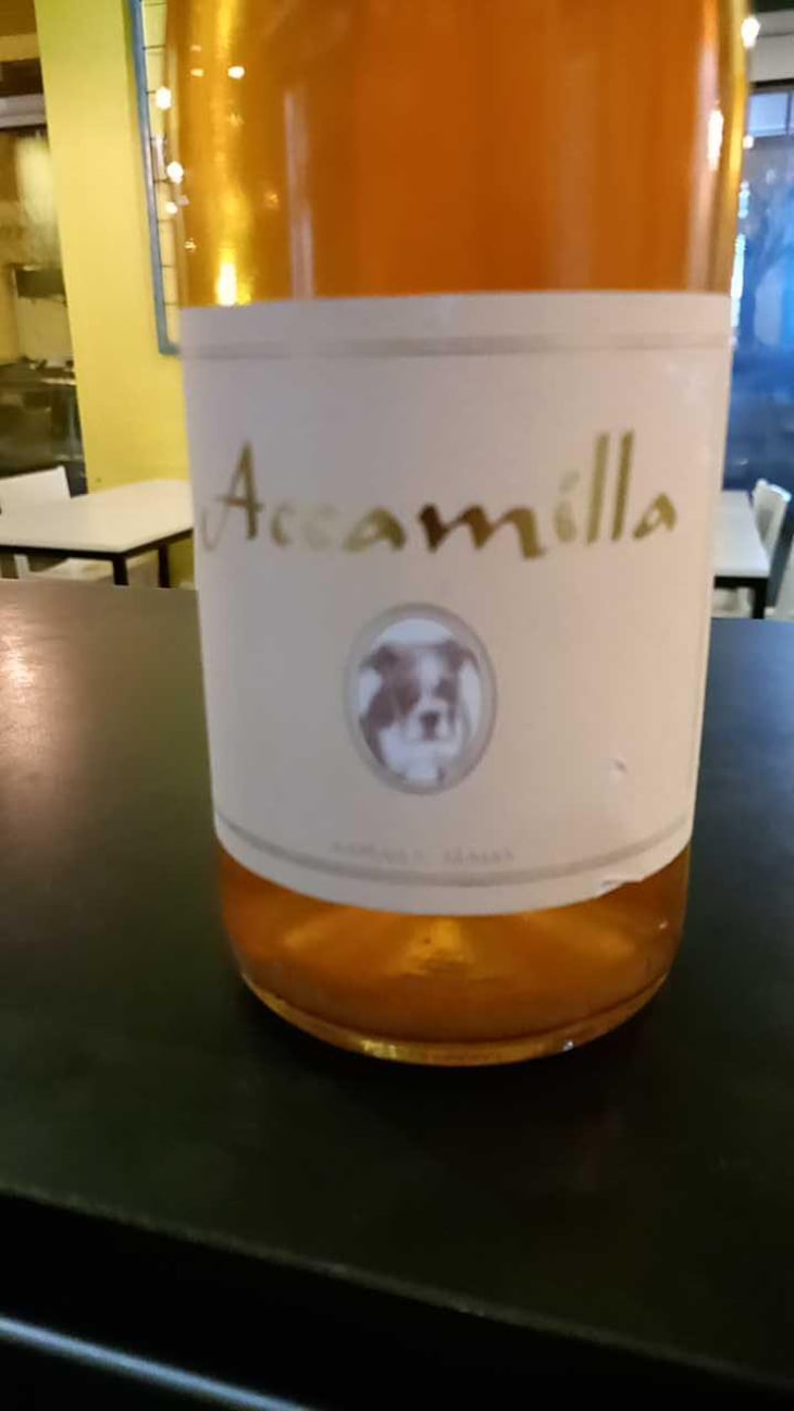 Accamilla - Azienda Agricola Camerlengo - Antonio Cascarano 