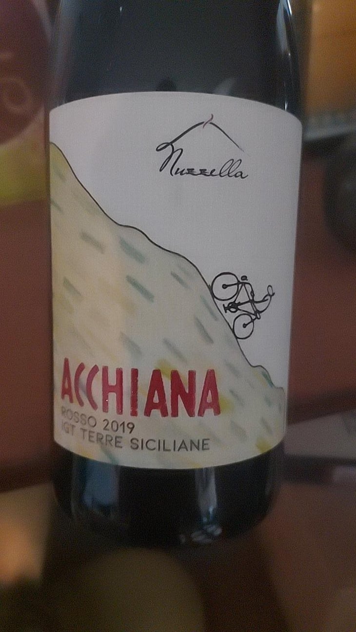 Acchiana - Nuzzella Azienda Agricola di Nicola Oteri - Nicola Oteri -2018
