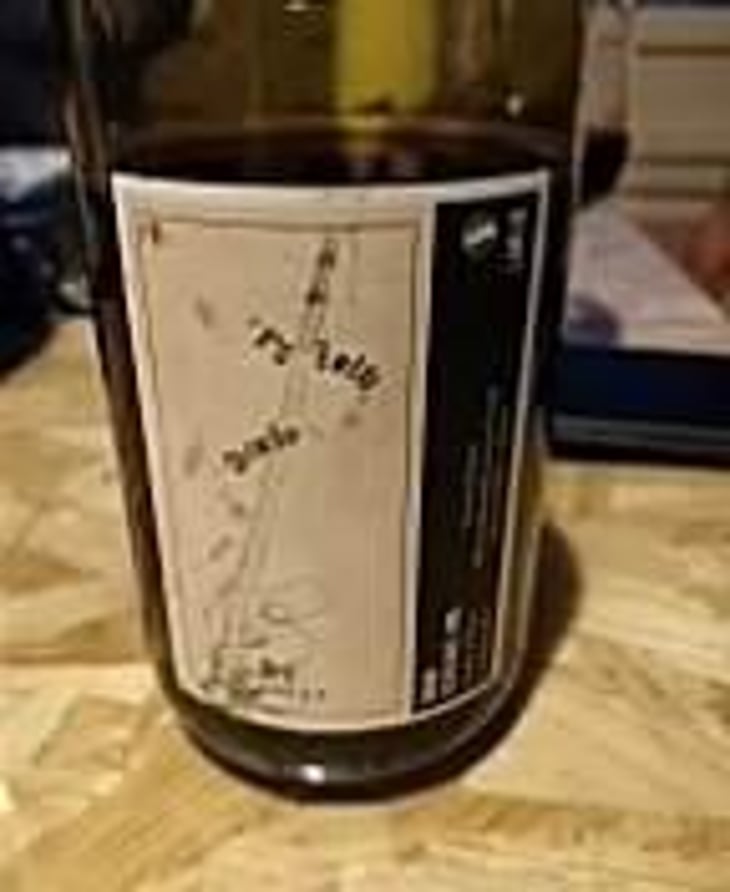 Accio Raisin - Les Ussels - Alexandre & Amélie Guilin Desanges 
