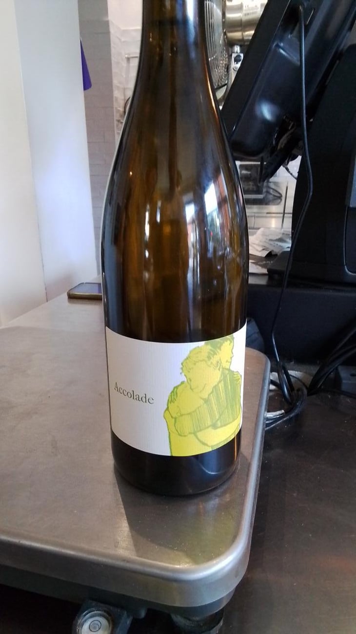 Accolade - Des Jus Et Du Lien - Julien Rousselot 