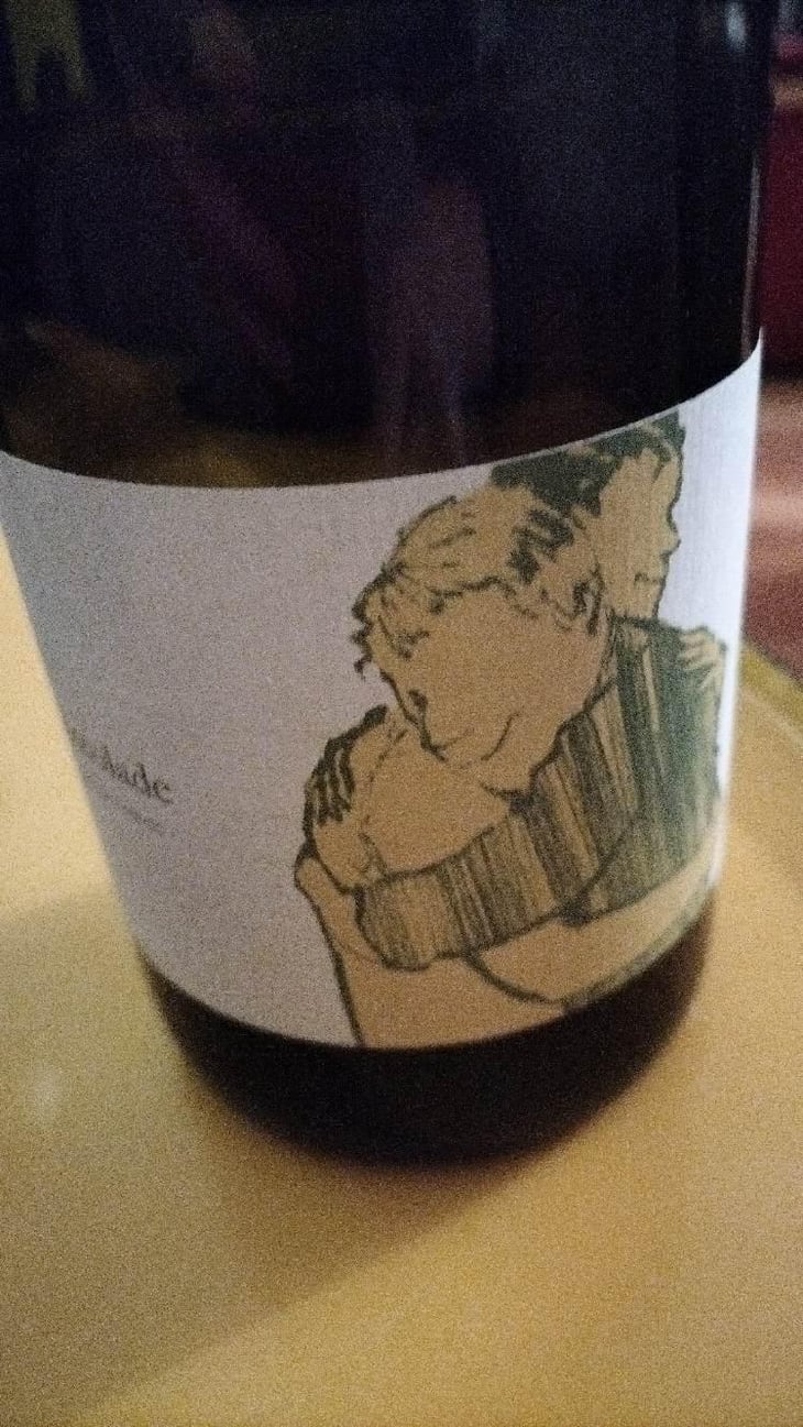 Accolade - Des Jus Et Du Lien - Julien Rousselot 