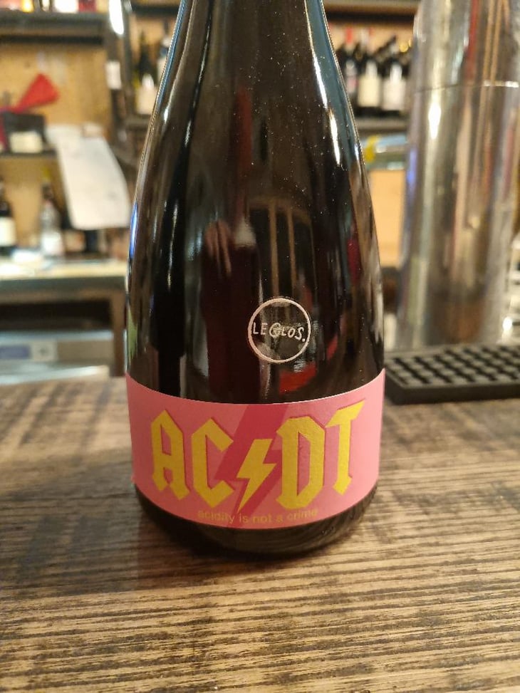 AC DT - Cantina Margò - Carlo Tabarrini 