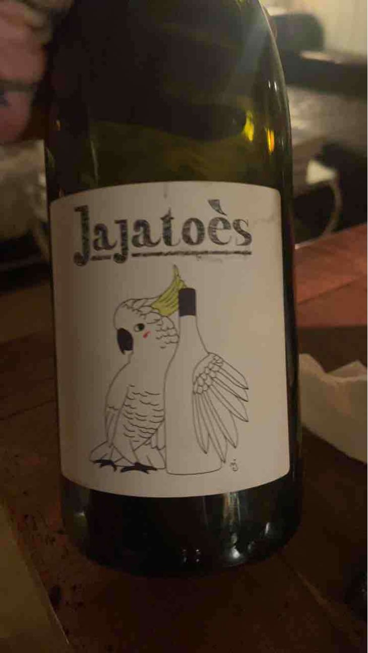 Jajatoes - Domaine du Petit Oratoire - Lori Haon 