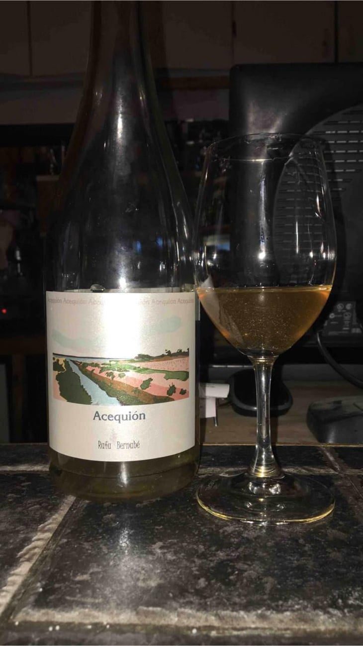 Acequión - Bodegas Bernabé Navarro SL - Rafa Bernabé 