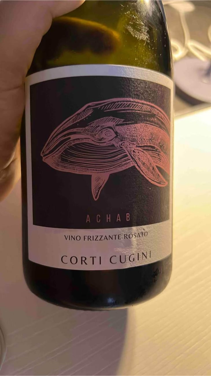 Achab - CORTI CUGINI SOCIETA' AGRICOLA SS - Stefano Corti, Laura Cugini -2022