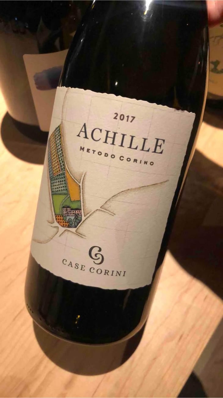 Achille - Case Corini - Luisa & Guido Corino 