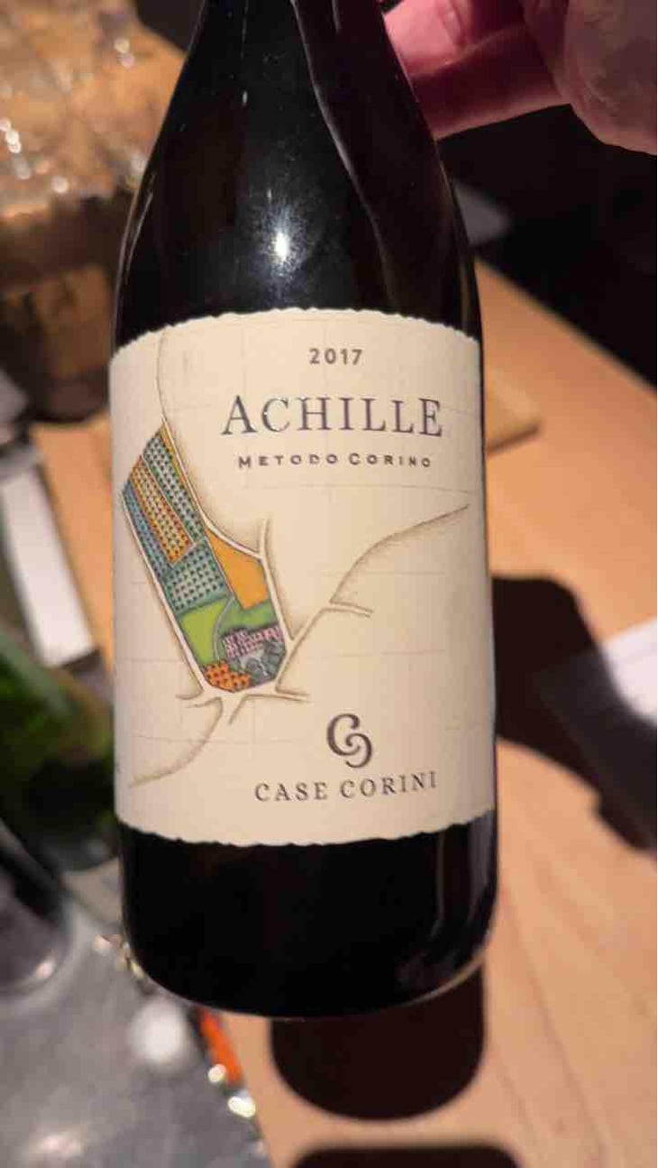 Achille - Case Corini - Luisa & Guido Corino 