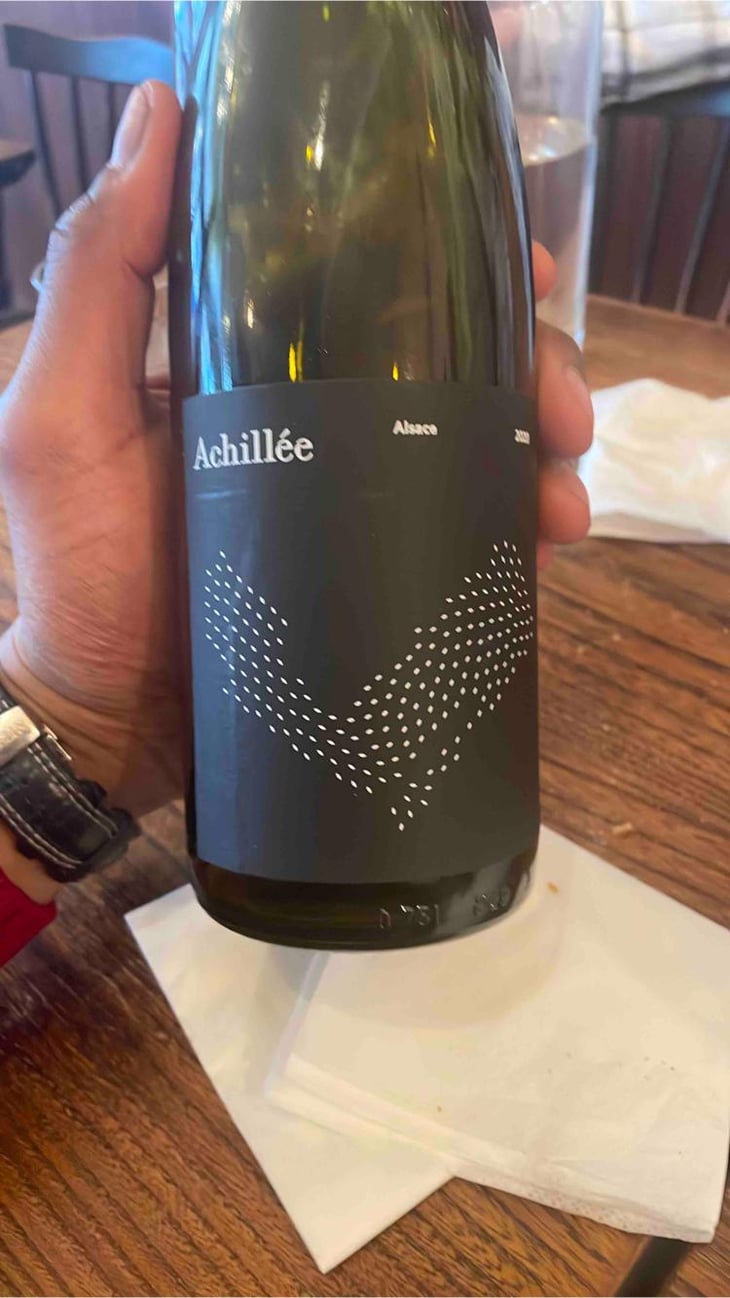 Achillée - Domaine Deboutbertin - Stéphanie & Vincent Deboutbertin 